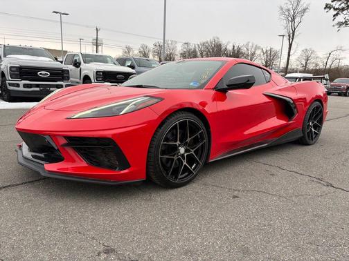 2020 Chevrolet Corvette Stingray w/2LT