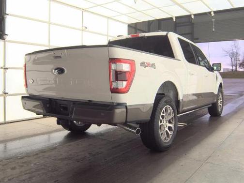 2022 Ford F-150 King Ranch