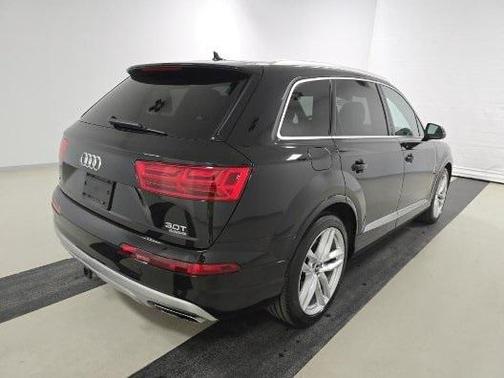 2017 Audi Q7 3.0T Prestige