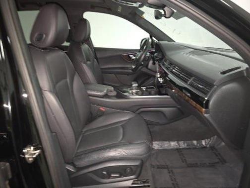 2017 Audi Q7 3.0T Prestige