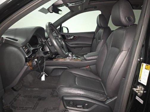 2017 Audi Q7 3.0T Prestige