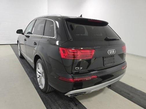 2017 Audi Q7 3.0T Prestige