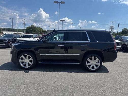 2020 Cadillac Escalade Luxury