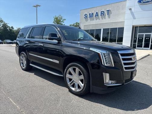 2020 Cadillac Escalade Luxury