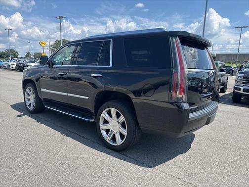 2020 Cadillac Escalade Luxury
