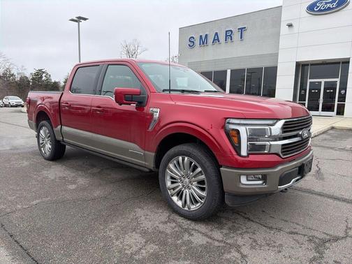 2025 Ford F-150 King Ranch