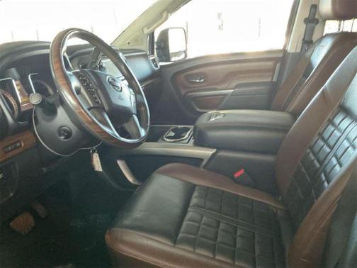 2018 Nissan Titan XD Platinum Reserve