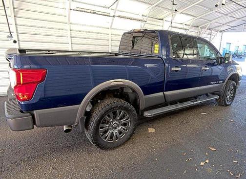 2018 Nissan Titan XD Platinum Reserve
