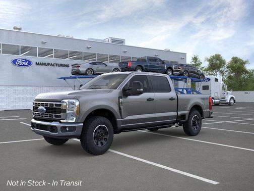 2026 Ford F-250 XLT