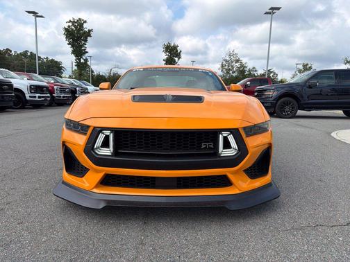 Orange Fury Metallic Tri-Coat 2026 Ford Mustang GT Premium