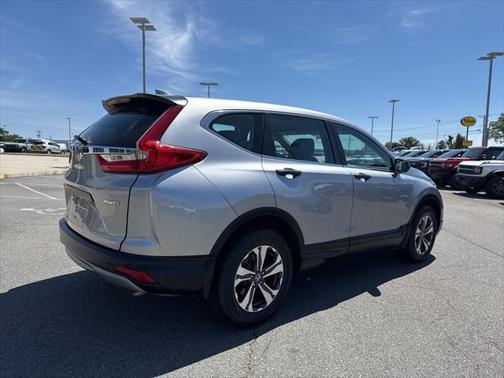 2017 Honda CR-V LX