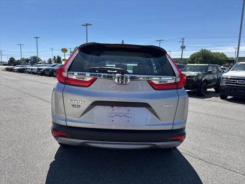 2017 Honda CR-V LX