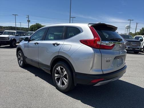 2017 Honda CR-V LX