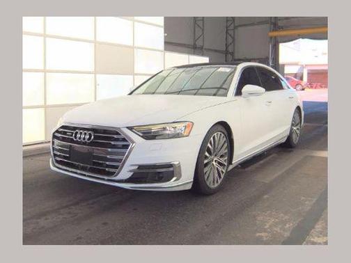 2021 Audi A8 L 55