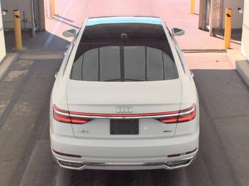 2021 Audi A8 L 55