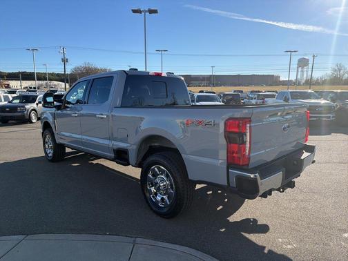 2026 Ford F-250 Lariat