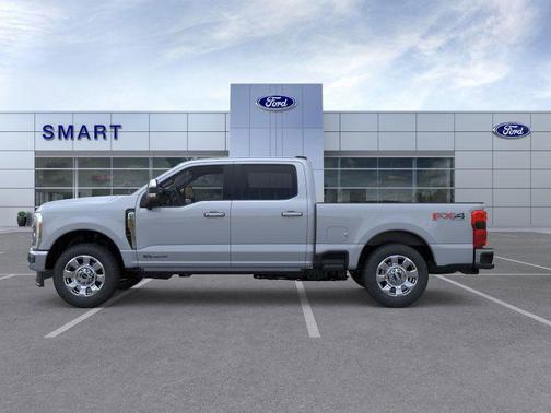 2026 Ford F-250 Lariat