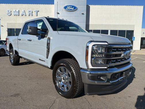 2026 Ford F-250 Lariat