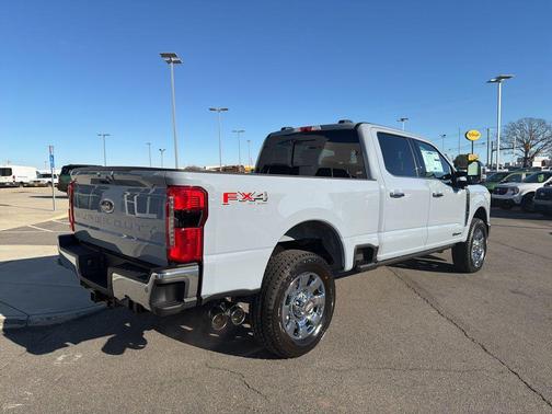 2026 Ford F-250 Lariat