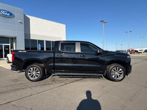2019 Chevrolet Silverado 1500 RST