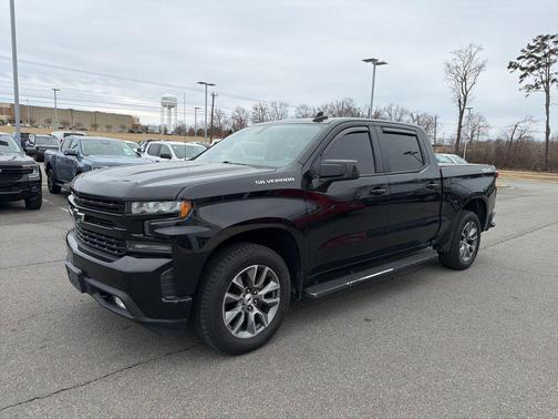 2019 Chevrolet Silverado 1500 RST