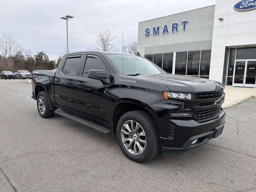 2019 Chevrolet Silverado 1500 RST