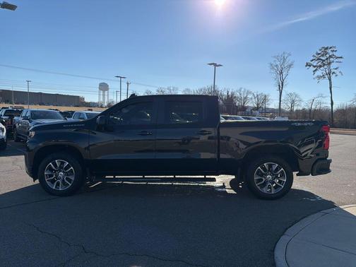 2019 Chevrolet Silverado 1500 RST
