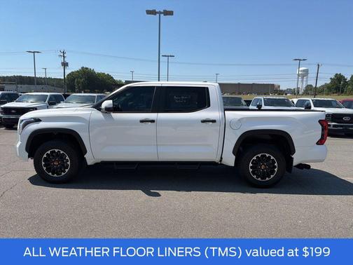Ice Cap 2025 Toyota Tundra SR5