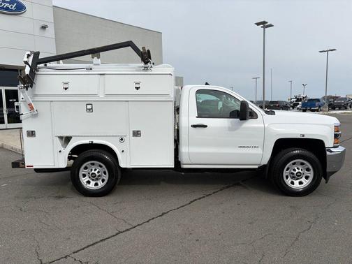 2015 Chevrolet Silverado 3500 WT