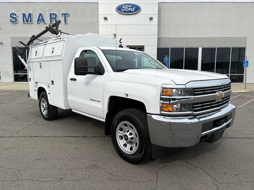 2015 Chevrolet Silverado 3500 WT