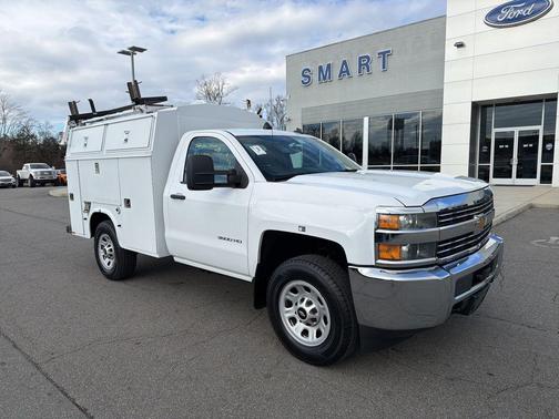 2015 Chevrolet Silverado 3500 WT