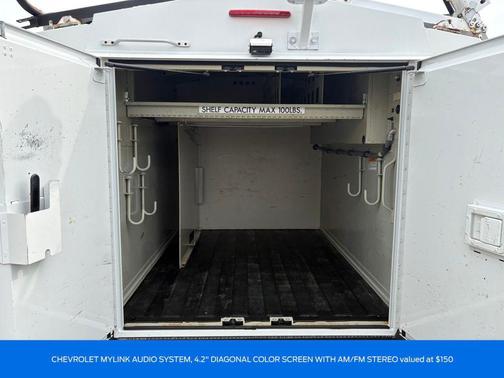 2015 Chevrolet Silverado 3500 WT