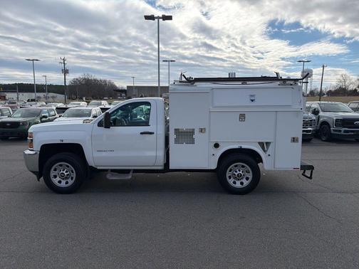 2015 Chevrolet Silverado 3500 WT
