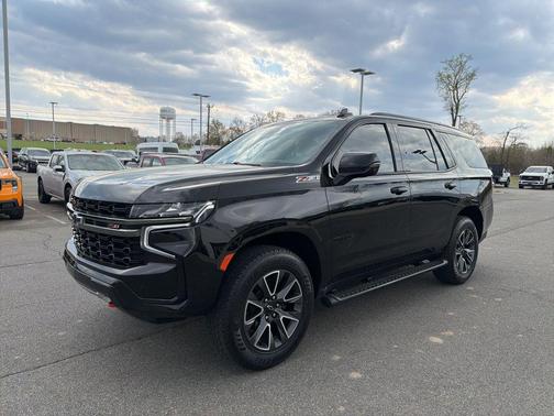 2021 Chevrolet Tahoe 4WD Z71