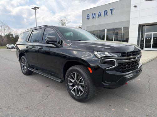 2021 Chevrolet Tahoe 4WD Z71