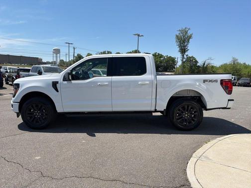 Oxford White 2026 Ford F-150 XLT
