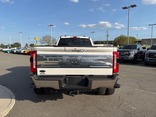 2026 Ford F-450 King Ranch