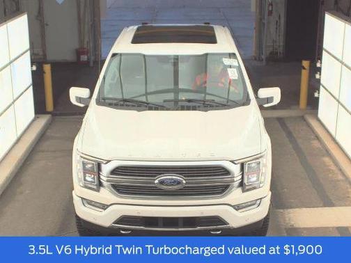 2022 Ford F-150 Limited