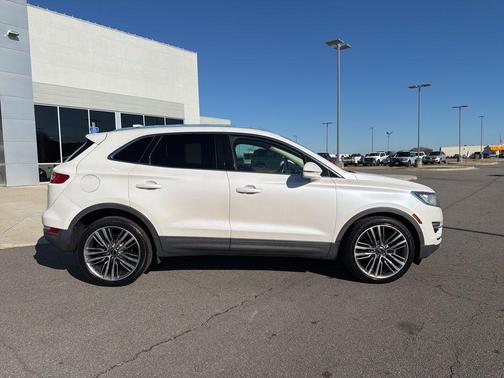 2015 Lincoln MKC Base