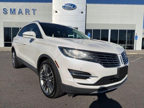 2015 Lincoln MKC Base