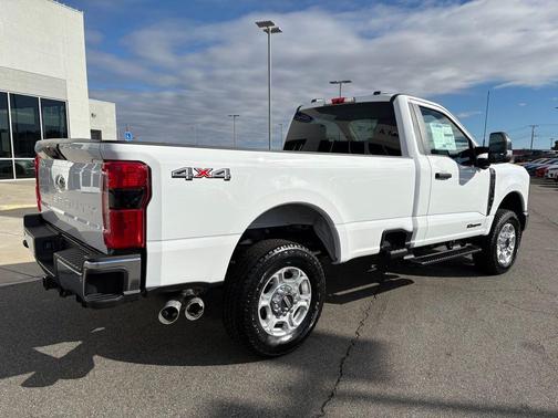 2026 Ford F-250 XLT