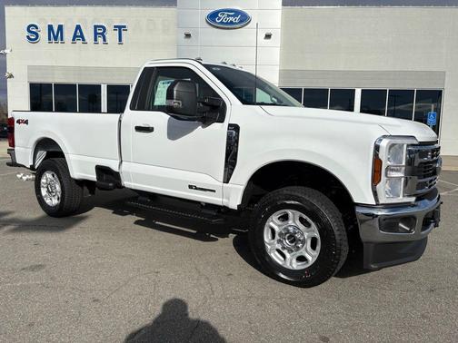 2026 Ford F-250 XLT