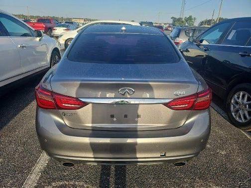 2021 INFINITI Q50 3.0t LUXE