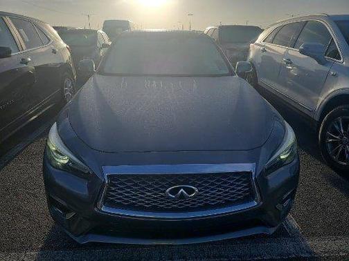 2021 INFINITI Q50 3.0t LUXE