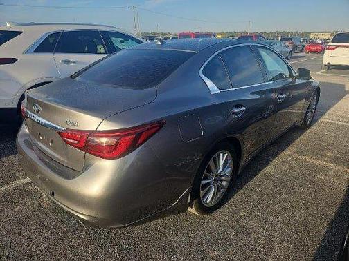 2021 INFINITI Q50 3.0t LUXE