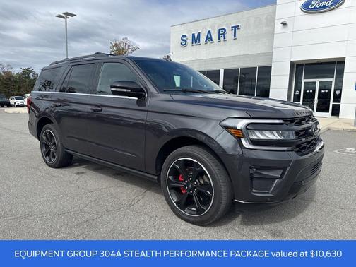 2024 Ford Expedition Limited