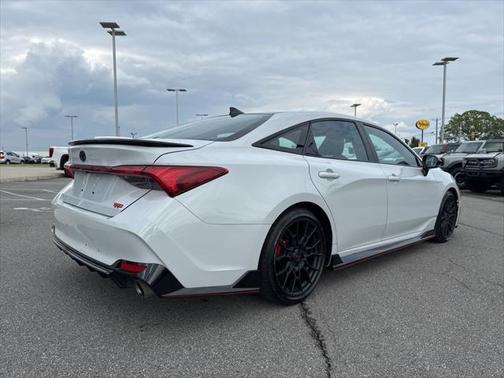 2021 Toyota Avalon TRD