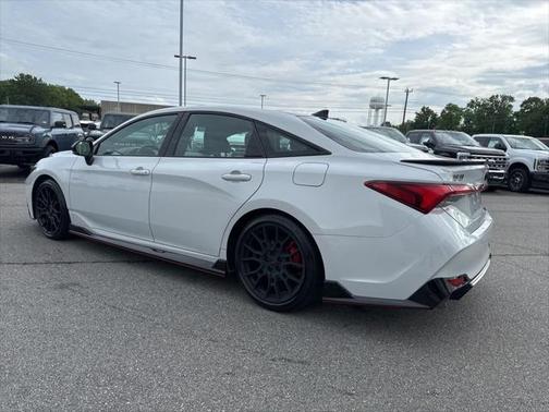 2021 Toyota Avalon TRD