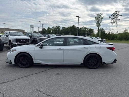 2021 Toyota Avalon TRD