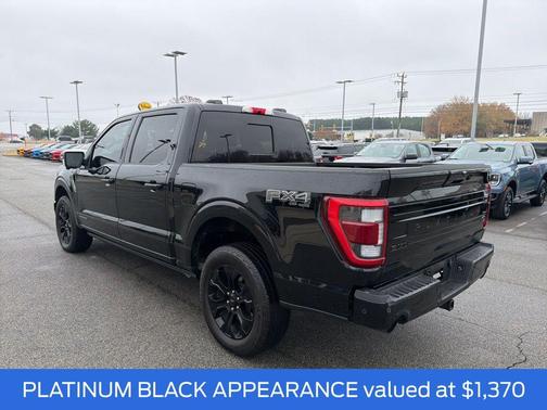 2023 Ford F-150 Platinum